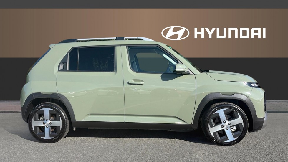 Hyundai INSTER 85kW 02 49kWh 5dr Auto Electric Hatchback - Image 5