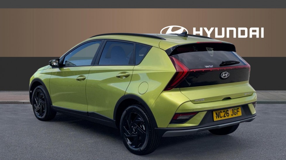 Hyundai BAYON 1.0 TGDi [90] Black Line 5dr Petrol Hatchback - Image 2