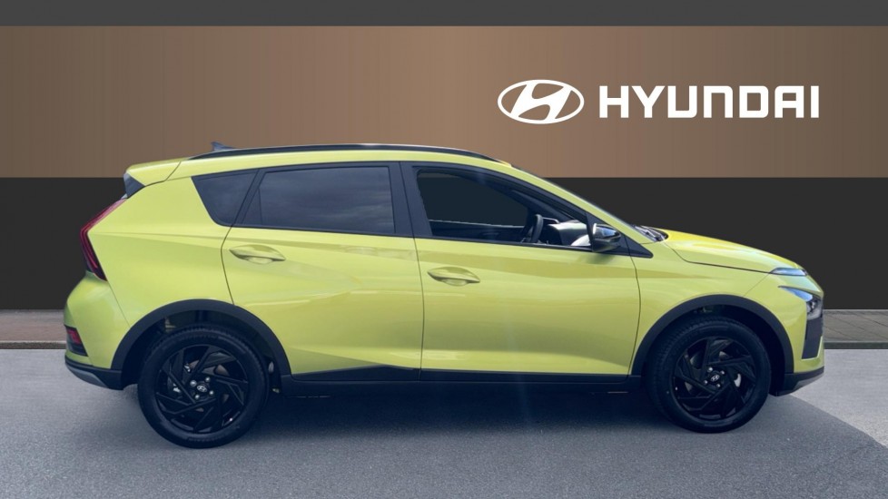 Hyundai BAYON 1.0 TGDi [90] Black Line 5dr Petrol Hatchback - Image 5