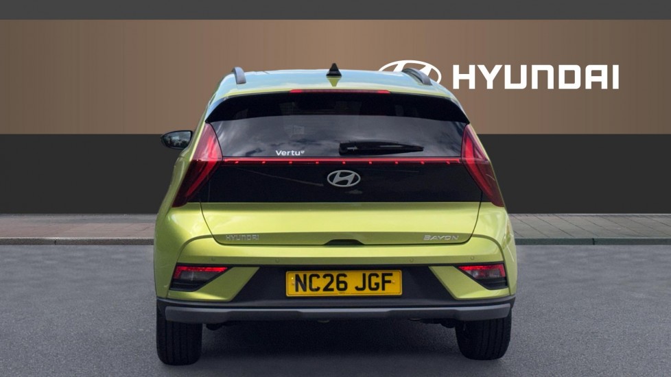 Hyundai BAYON 1.0 TGDi [90] Black Line 5dr Petrol Hatchback - Image 6