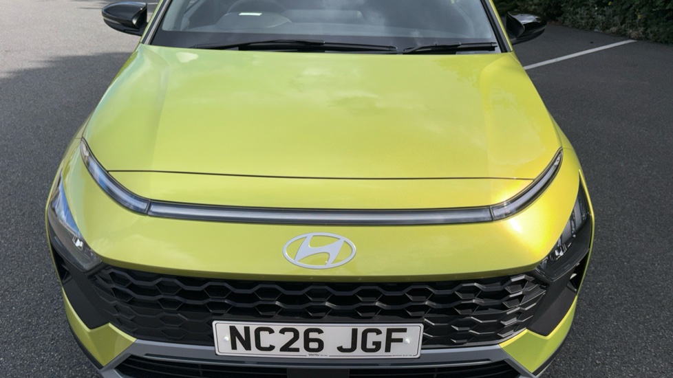 Hyundai BAYON 1.0 TGDi [90] Black Line 5dr Petrol Hatchback - Image 8