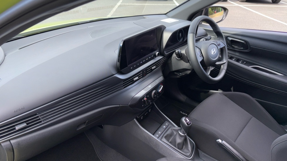 Hyundai BAYON 1.0 TGDi [90] Black Line 5dr Petrol Hatchback - Image 9