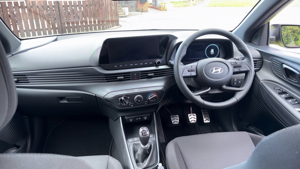 Hyundai BAYON 1.0 TGDi [90] Black Line 5dr Petrol Hatchback - Image 10