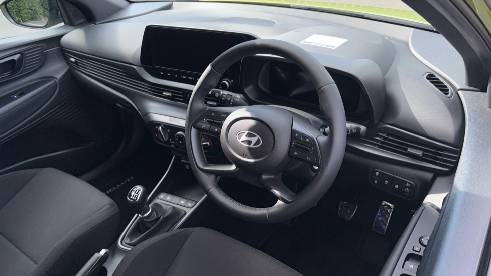 Hyundai BAYON 1.0 TGDi [90] Black Line 5dr Petrol Hatchback - Image 11