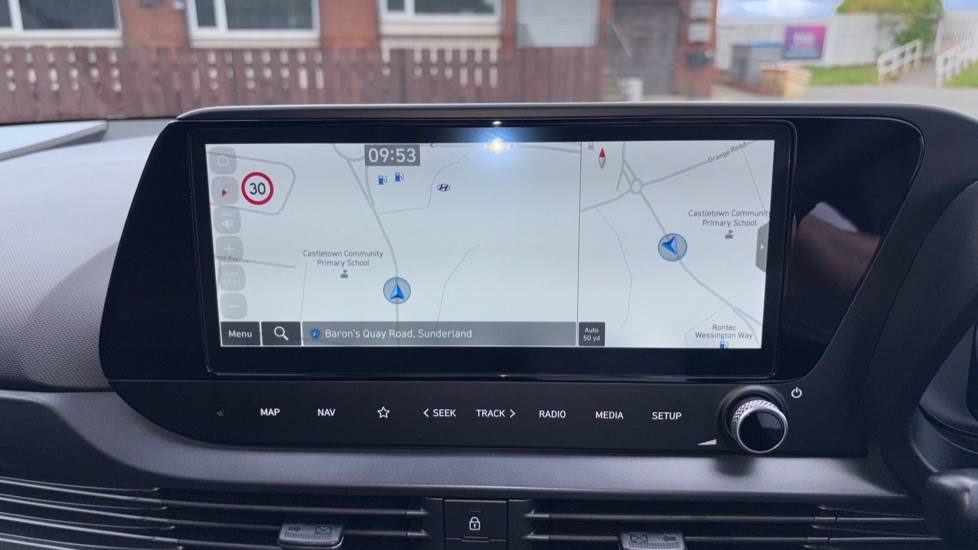 Hyundai BAYON 1.0 TGDi [90] Black Line 5dr Petrol Hatchback - Image 12