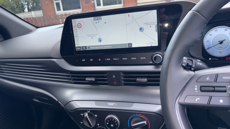Hyundai BAYON 1.0 TGDi [90] Black Line 5dr Petrol Hatchback - Image 14