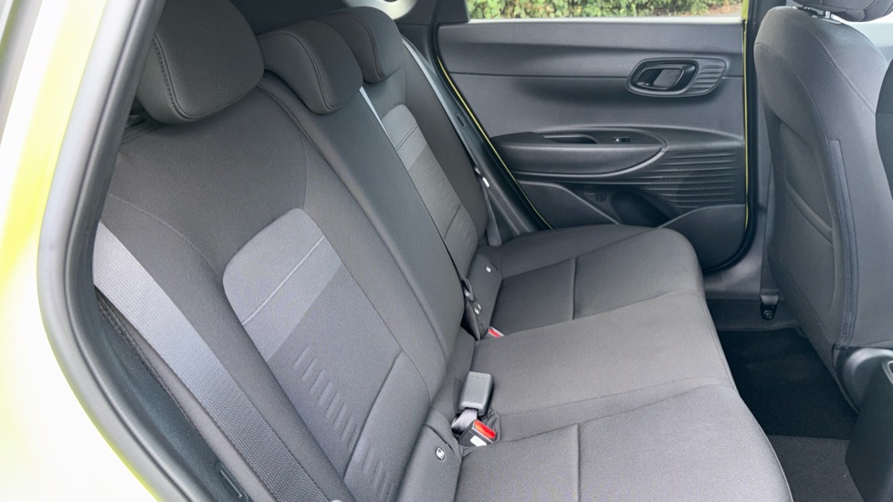 Hyundai BAYON 1.0 TGDi [90] Black Line 5dr Petrol Hatchback - Image 16