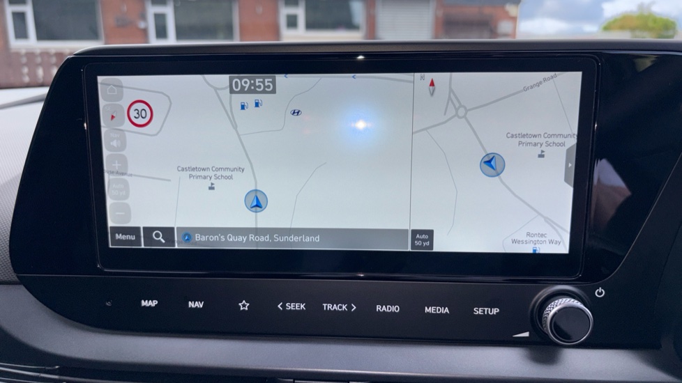 Hyundai BAYON 1.0 TGDi [90] Black Line 5dr Petrol Hatchback - Image 32