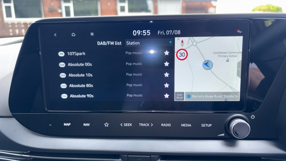 Hyundai BAYON 1.0 TGDi [90] Black Line 5dr Petrol Hatchback - Image 33