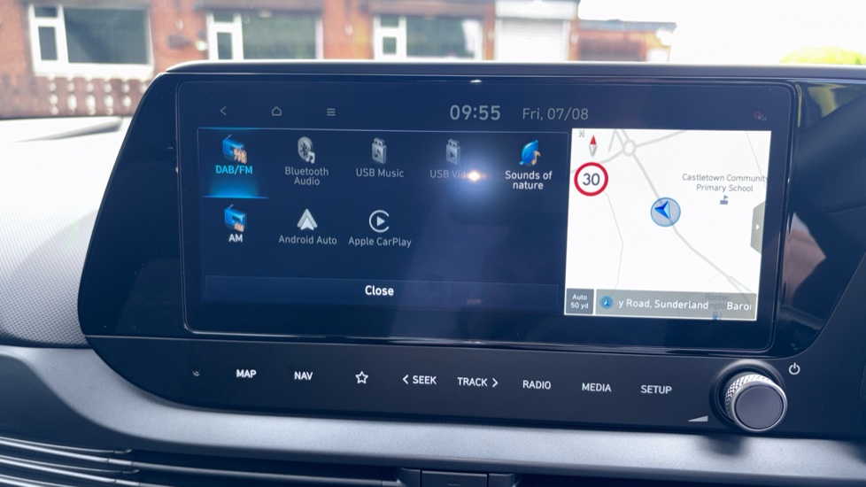 Hyundai BAYON 1.0 TGDi [90] Black Line 5dr Petrol Hatchback - Image 34