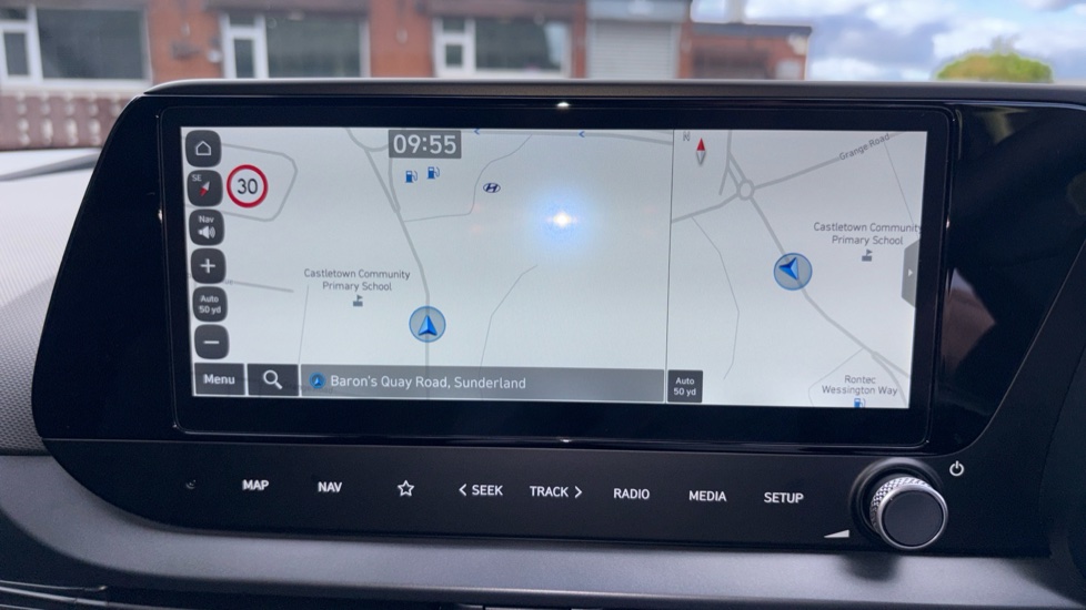 Hyundai BAYON 1.0 TGDi [90] Black Line 5dr Petrol Hatchback - Image 35
