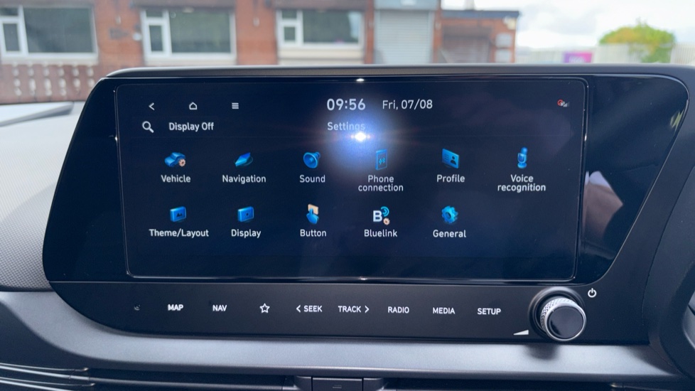 Hyundai BAYON 1.0 TGDi [90] Black Line 5dr Petrol Hatchback - Image 36