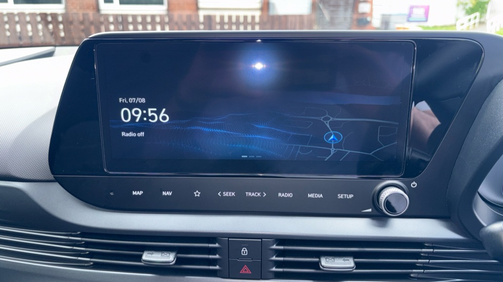Hyundai BAYON 1.0 TGDi [90] Black Line 5dr Petrol Hatchback - Image 37