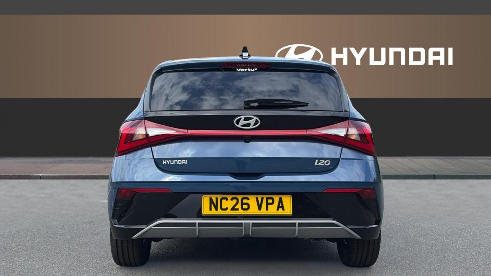 Hyundai i20 1.0T GDi 90 Black Line 5dr Petrol Hatchback - Image 6