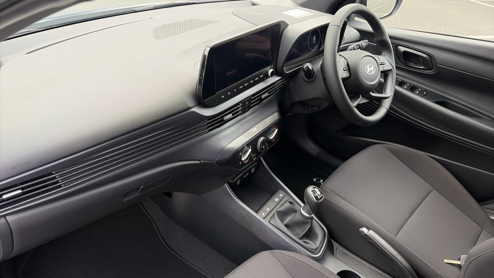 Hyundai i20 1.0T GDi 90 Black Line 5dr Petrol Hatchback - Image 9