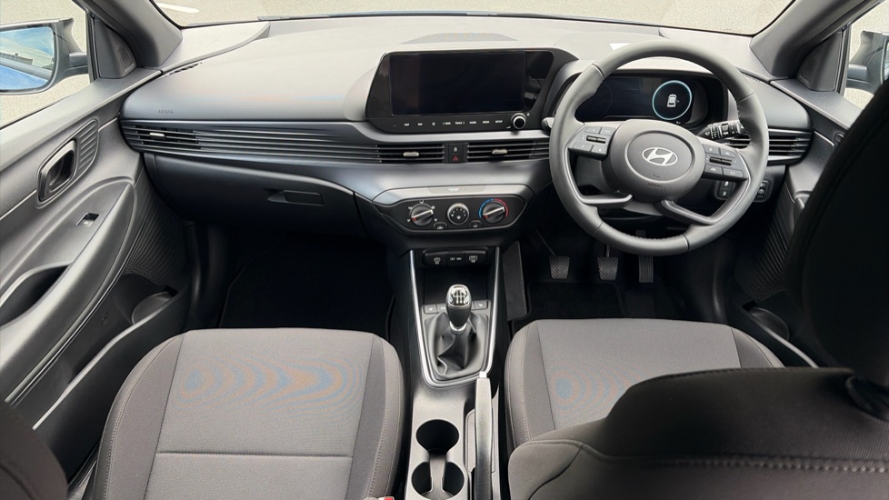 Hyundai i20 1.0T GDi 90 Black Line 5dr Petrol Hatchback - Image 10
