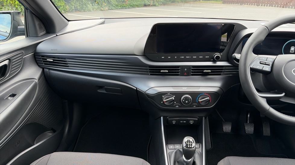 Hyundai i20 1.0T GDi 90 Black Line 5dr Petrol Hatchback - Image 14