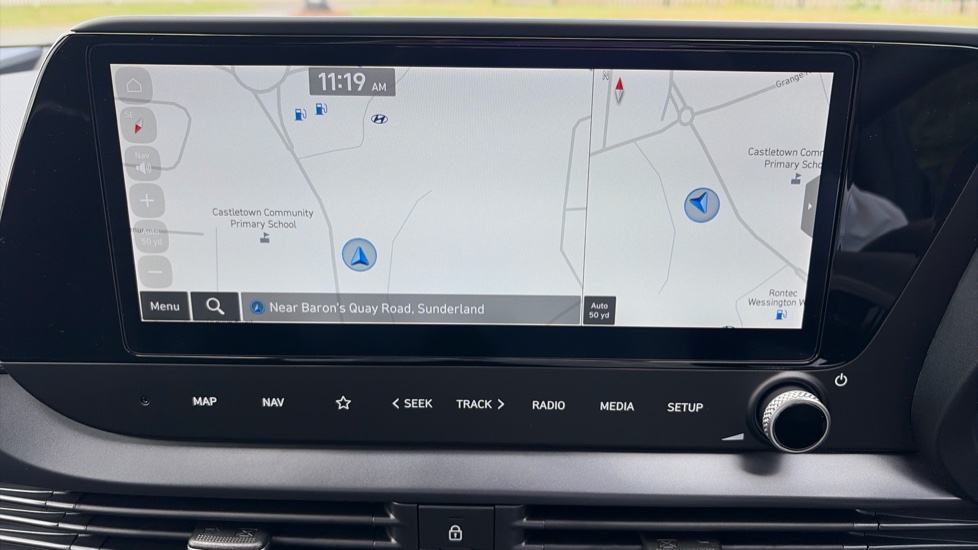 Hyundai i20 1.0T GDi 90 Black Line 5dr Petrol Hatchback - Image 39