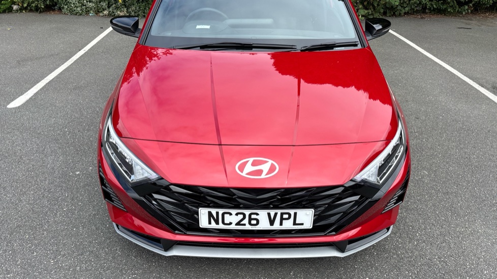 Hyundai i20 1.0T GDi 90 Black Line 5dr Petrol Hatchback - Image 8