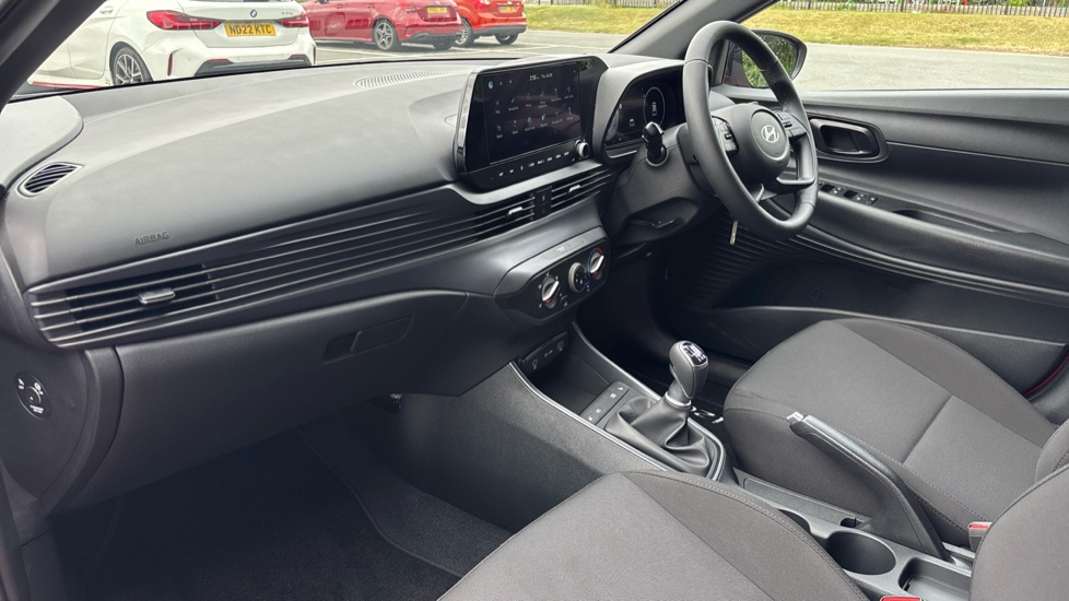 Hyundai i20 1.0T GDi 90 Black Line 5dr Petrol Hatchback - Image 9