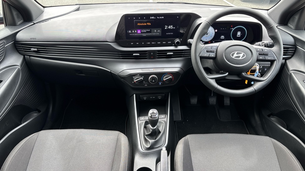 Hyundai i20 1.0T GDi 90 Black Line 5dr Petrol Hatchback - Image 10
