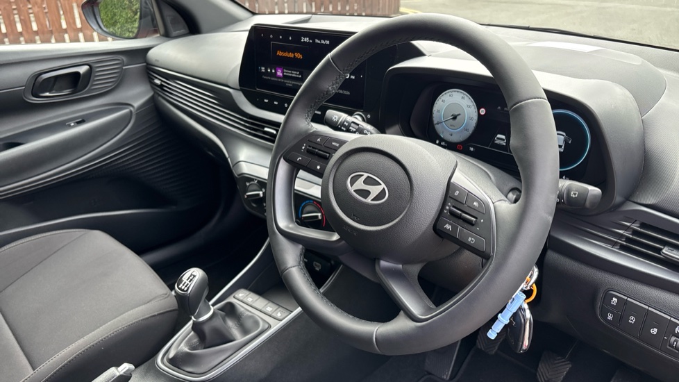Hyundai i20 1.0T GDi 90 Black Line 5dr Petrol Hatchback - Image 11