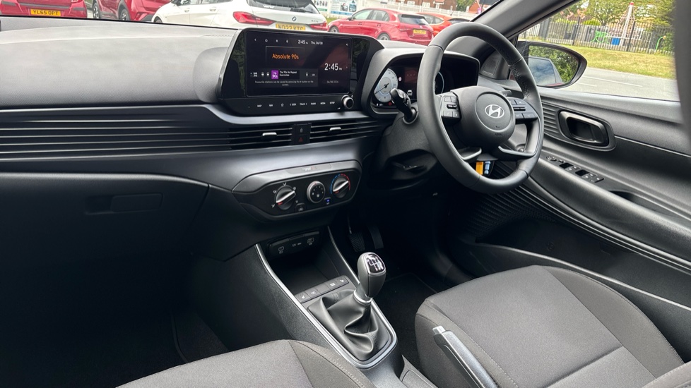 Hyundai i20 1.0T GDi 90 Black Line 5dr Petrol Hatchback - Image 14