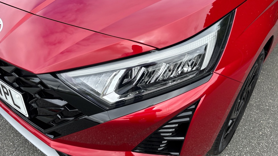 Hyundai i20 1.0T GDi 90 Black Line 5dr Petrol Hatchback - Image 28
