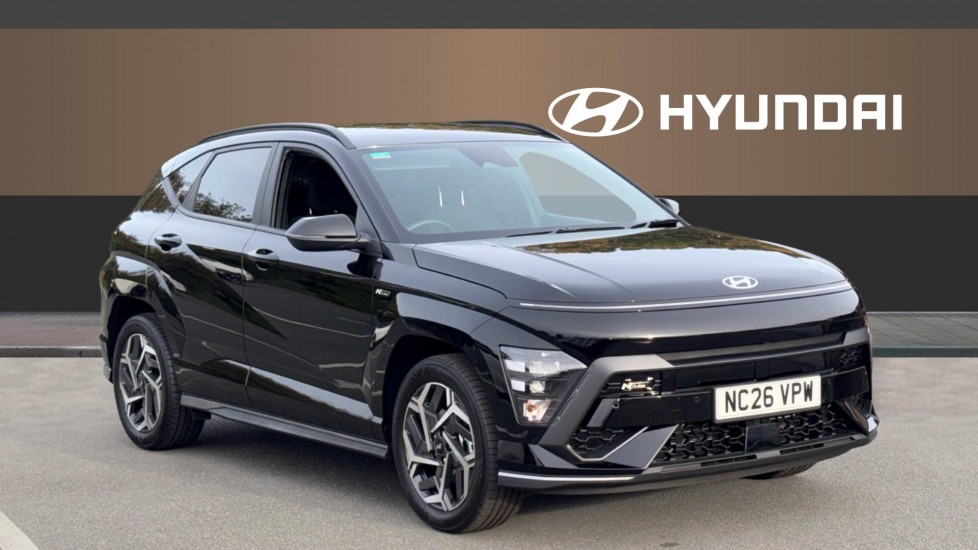2026 Hyundai Kona