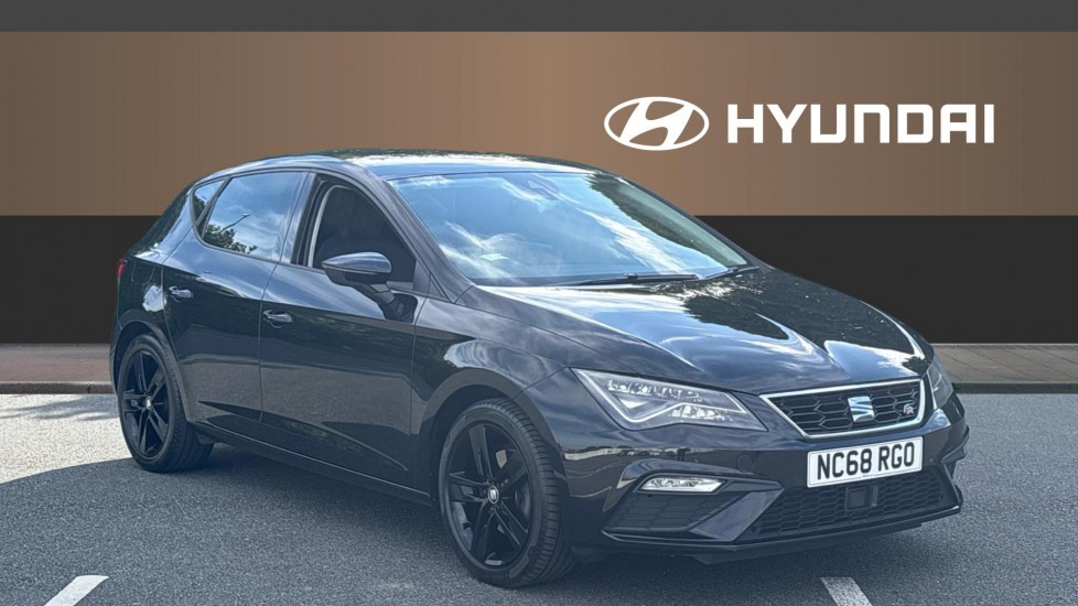 SEAT Leon 1.5 TSI EVO FR [EZ] 5dr Petrol Hatchback - Image 1