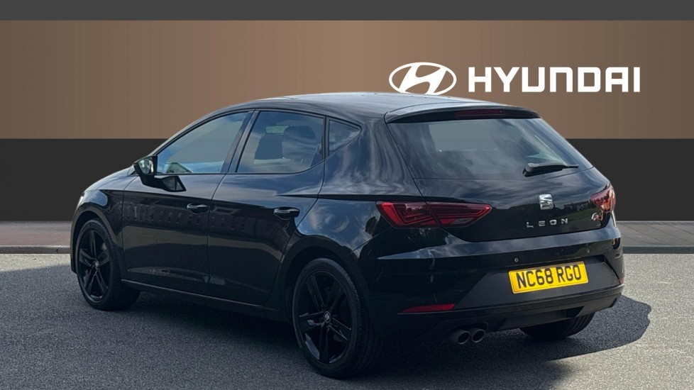 SEAT Leon 1.5 TSI EVO FR [EZ] 5dr Petrol Hatchback - Image 2