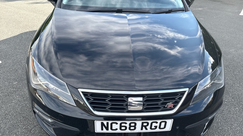 SEAT Leon 1.5 TSI EVO FR [EZ] 5dr Petrol Hatchback - Image 8
