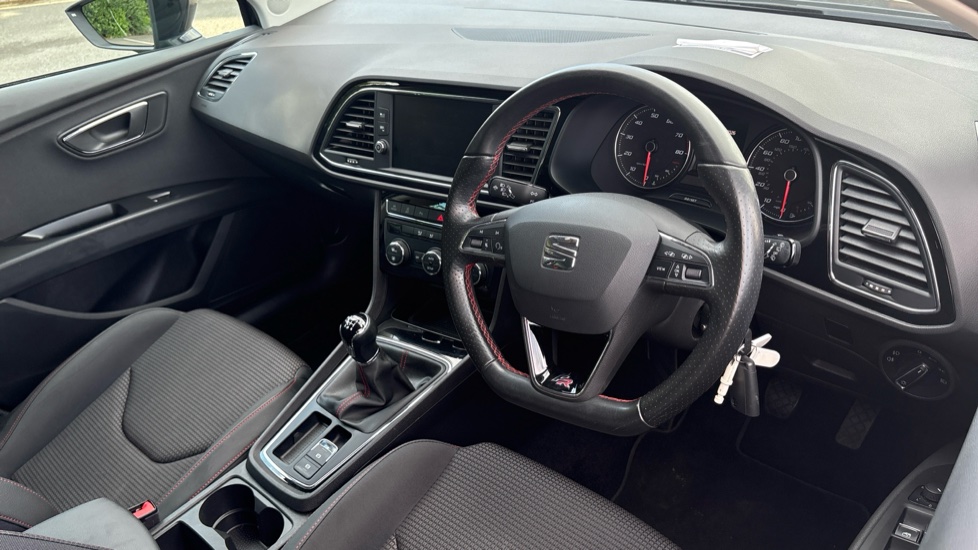 SEAT Leon 1.5 TSI EVO FR [EZ] 5dr Petrol Hatchback - Image 11