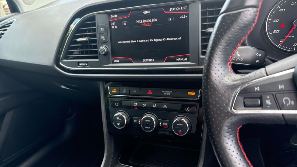 SEAT Leon 1.5 TSI EVO FR [EZ] 5dr Petrol Hatchback - Image 14