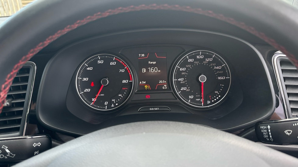 SEAT Leon 1.5 TSI EVO FR [EZ] 5dr Petrol Hatchback - Image 18