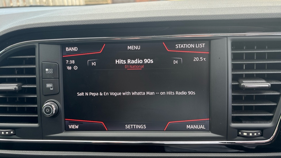 SEAT Leon 1.5 TSI EVO FR [EZ] 5dr Petrol Hatchback - Image 21
