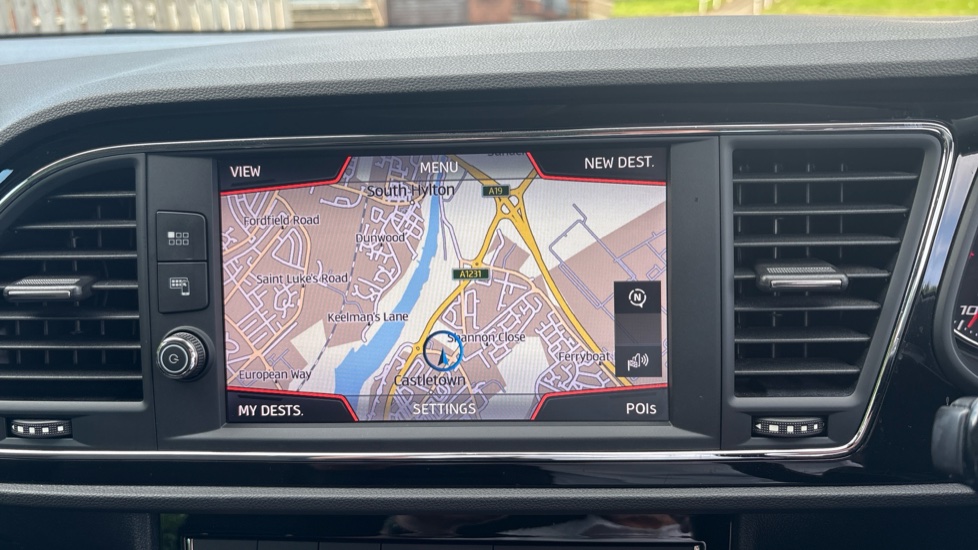 SEAT Leon 1.5 TSI EVO FR [EZ] 5dr Petrol Hatchback - Image 23