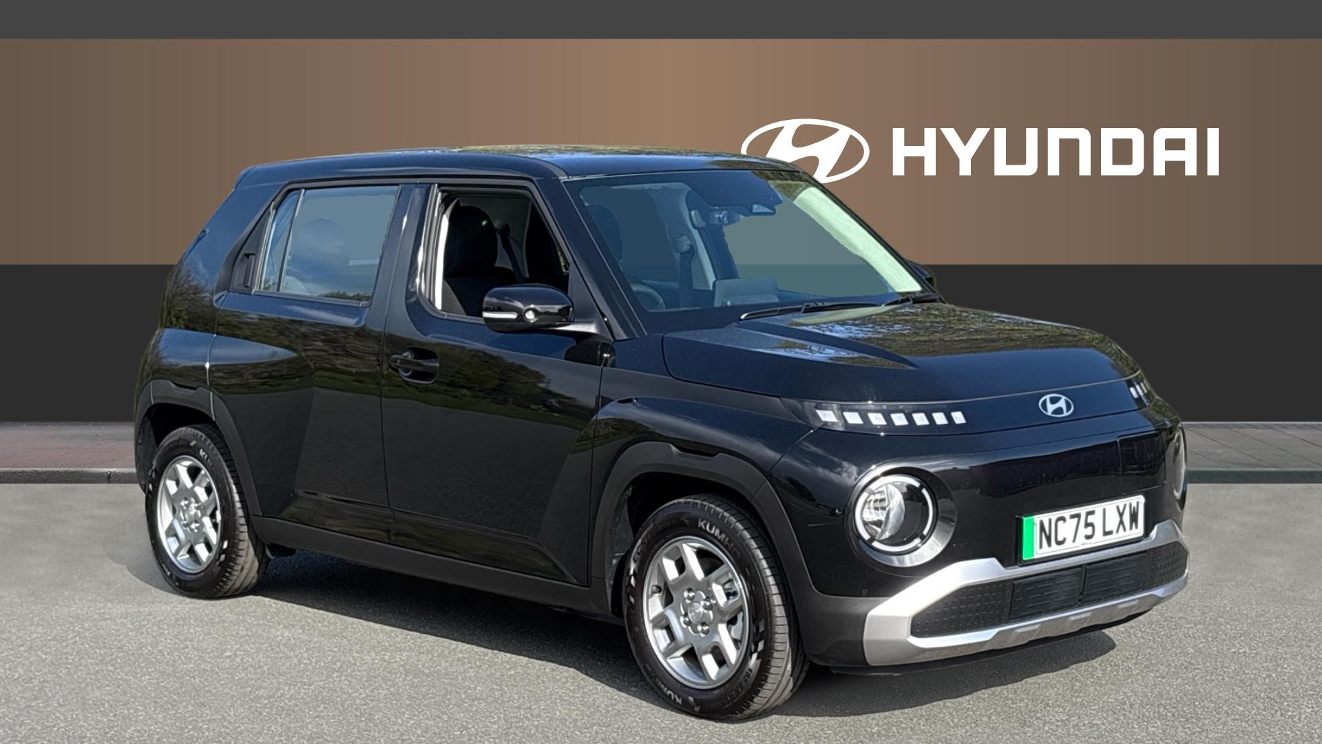 Hyundai Inster listing photo