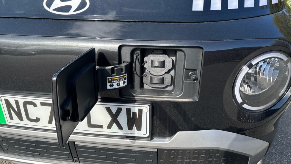 Hyundai INSTER 85kW 01 49kWh 5dr Auto Electric Hatchback - Image 35