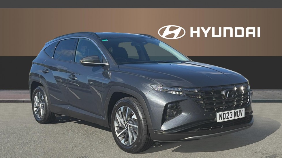 2023 Hyundai Tucson