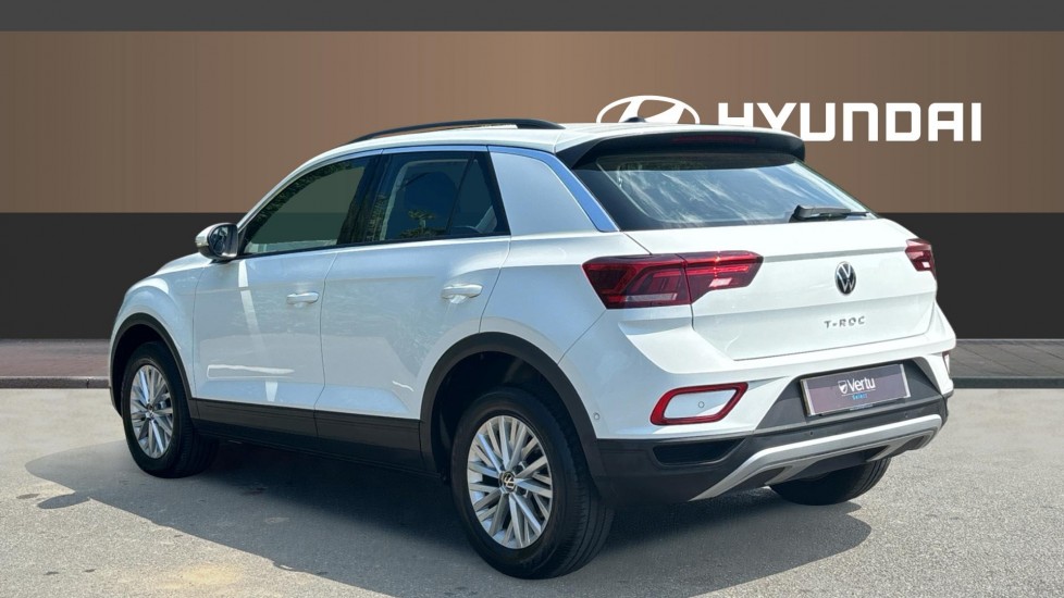 Volkswagen T-Roc 1.0 TSI Life 5dr Petrol Hatchback - Image 2