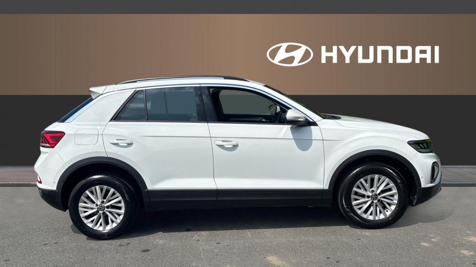 Volkswagen T-Roc 1.0 TSI Life 5dr Petrol Hatchback - Image 5
