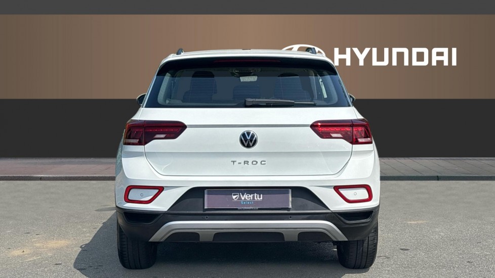 Volkswagen T-Roc 1.0 TSI Life 5dr Petrol Hatchback - Image 6