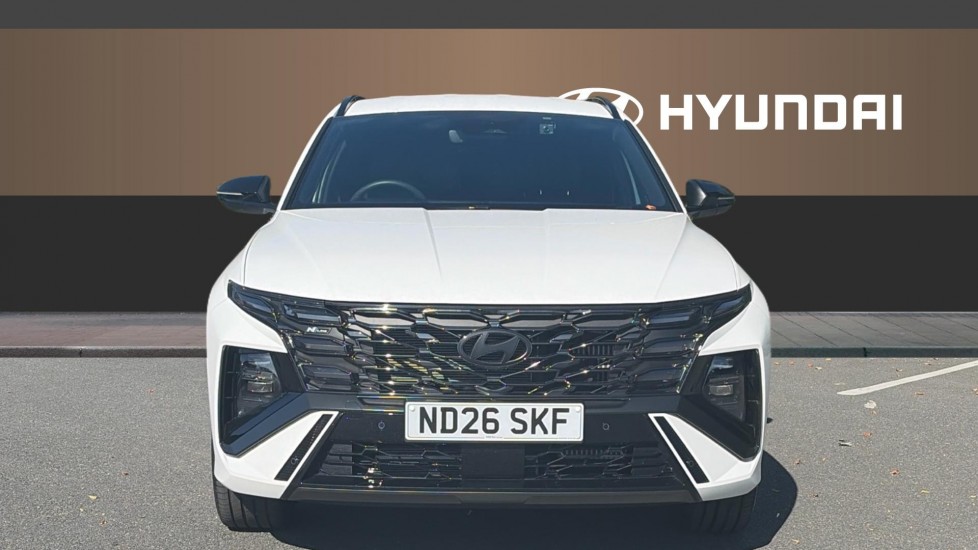 Hyundai TUCSON 1.6T Plug-in Hybrid N Line Edition 5dr Auto Estate - Image 3