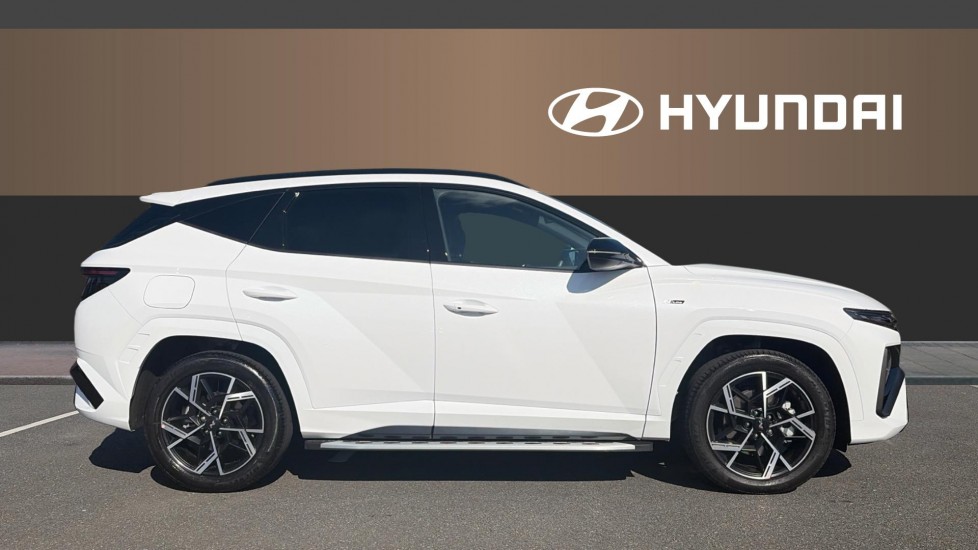 Hyundai TUCSON 1.6T Plug-in Hybrid N Line Edition 5dr Auto Estate - Image 5