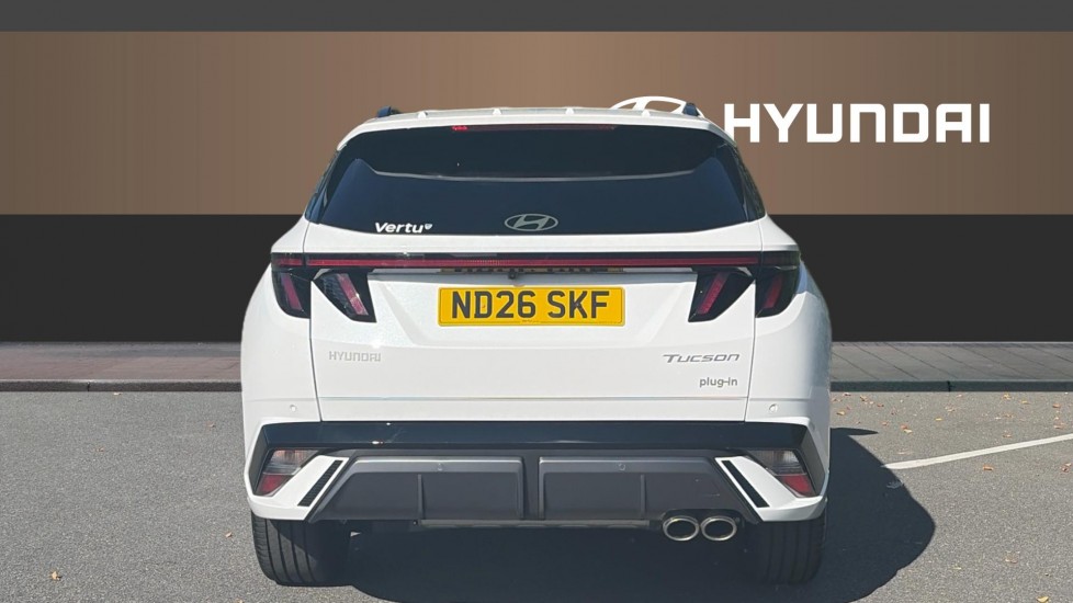 Hyundai TUCSON 1.6T Plug-in Hybrid N Line Edition 5dr Auto Estate - Image 6