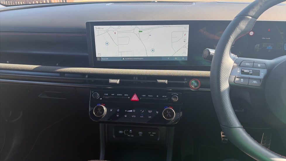 Hyundai TUCSON 1.6T Plug-in Hybrid N Line Edition 5dr Auto Estate - Image 14