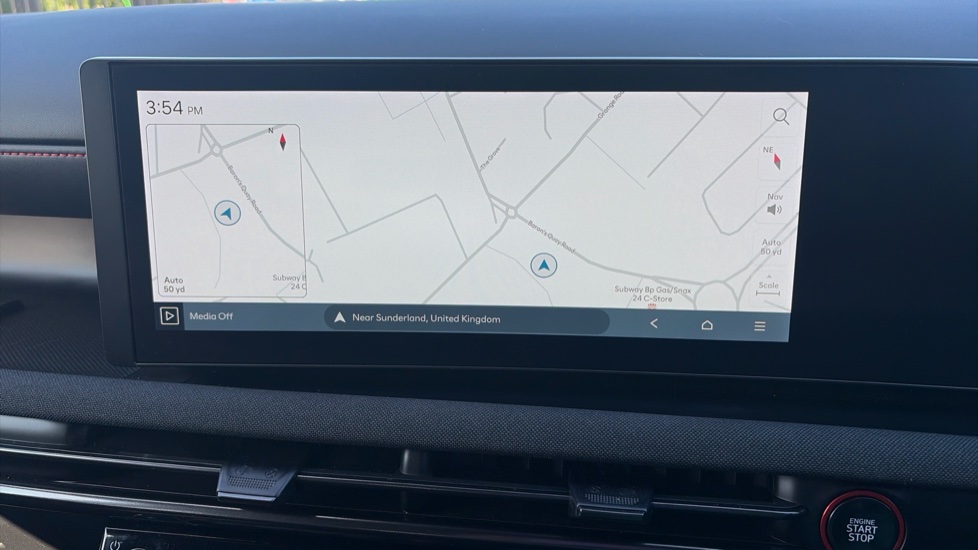 Hyundai TUCSON 1.6T Plug-in Hybrid N Line Edition 5dr Auto Estate - Image 25