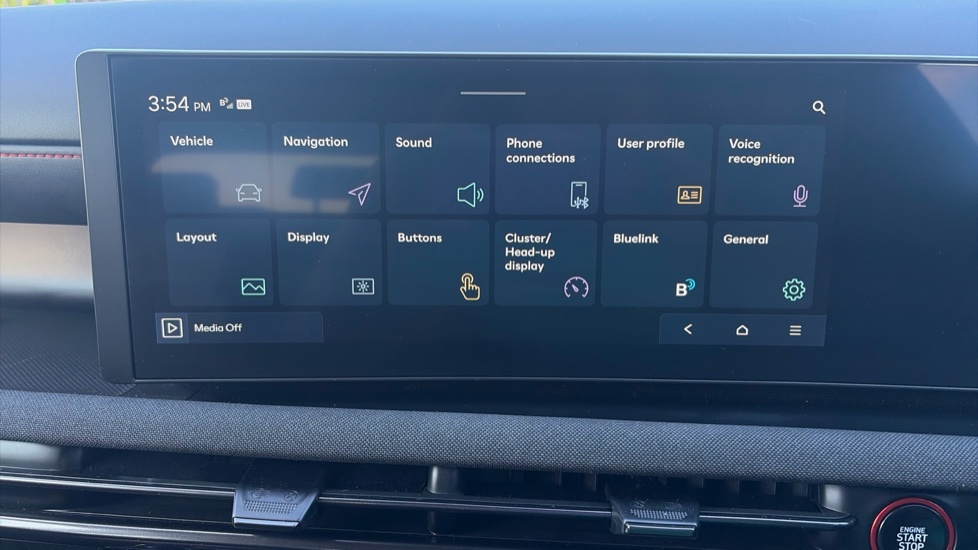 Hyundai TUCSON 1.6T Plug-in Hybrid N Line Edition 5dr Auto Estate - Image 30