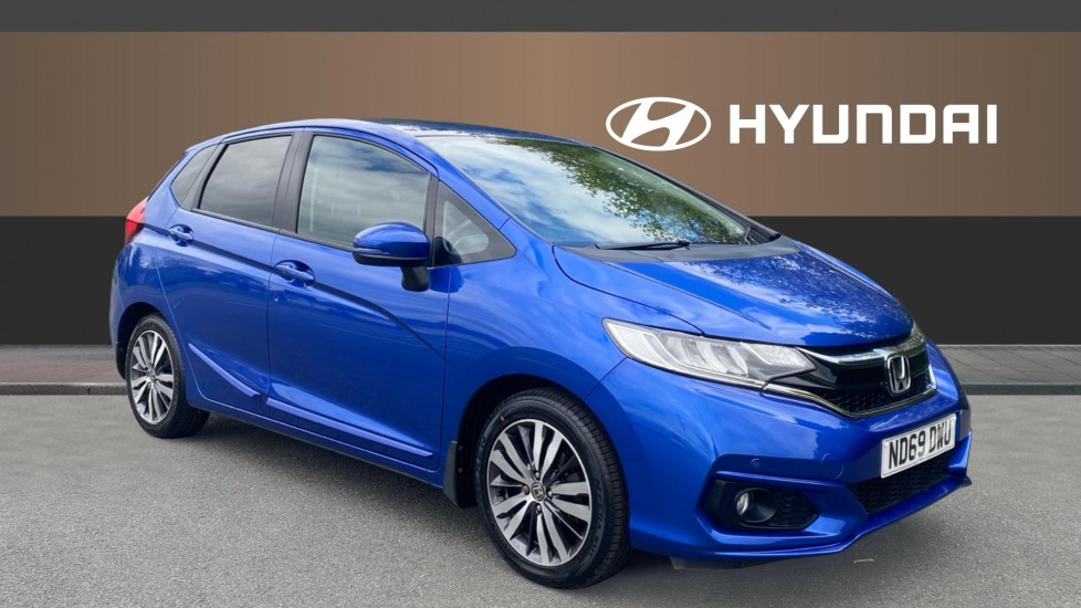 Honda Jazz 1.3 i-VTEC EX Navi 5dr Petrol Hatchback - Image 1